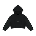 ASSENTIALS — Boxy Quarter-Zip