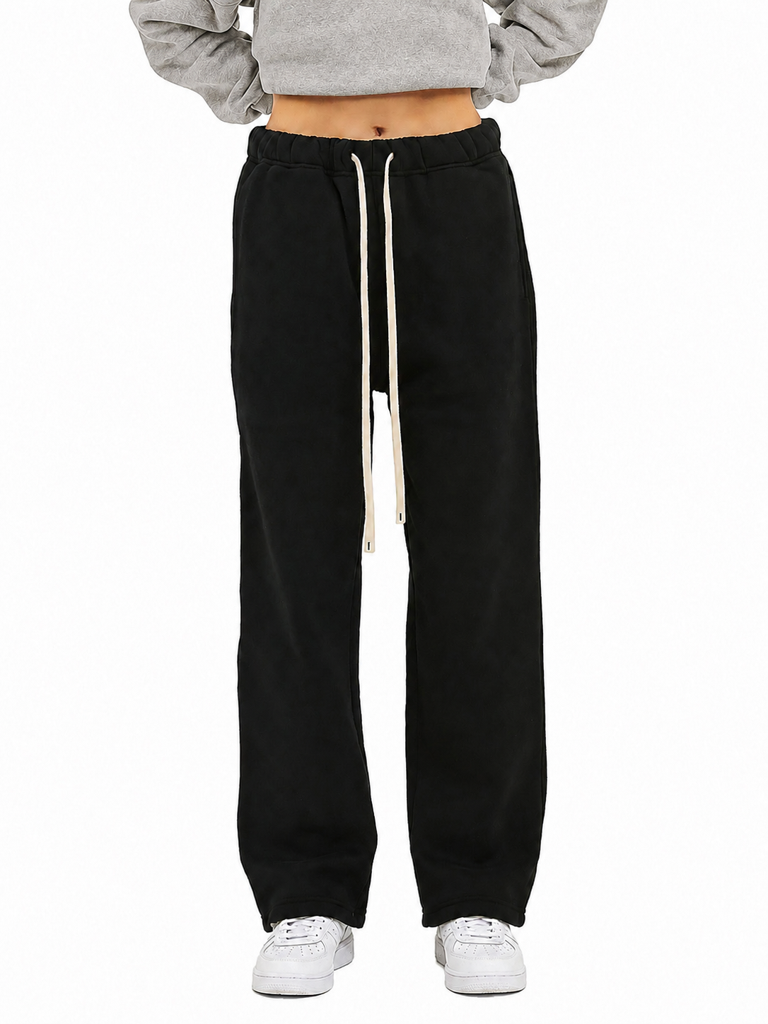 Straight Leg 360 GSM Sweatpants