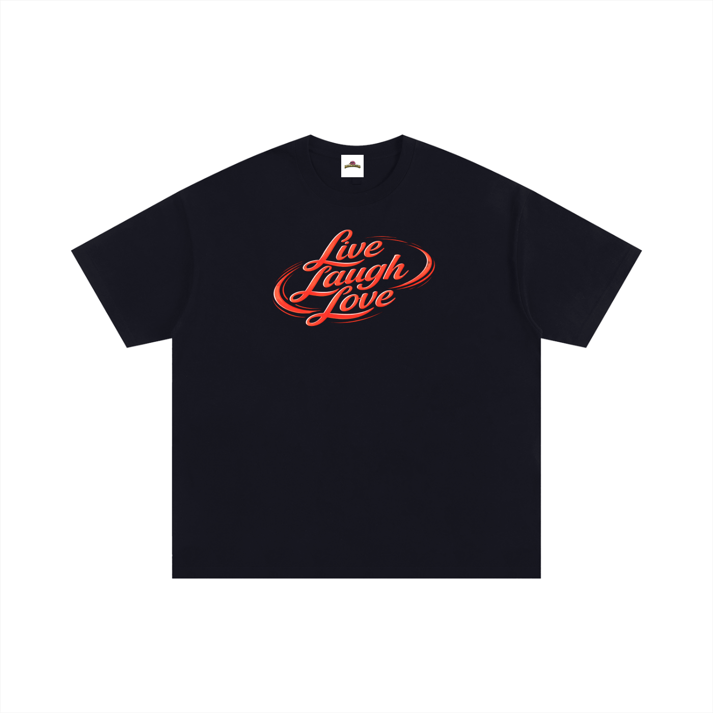 Live Laugh Love Tee