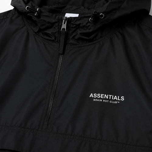 ASSENTIALS Champion Lightweight Windbreaker